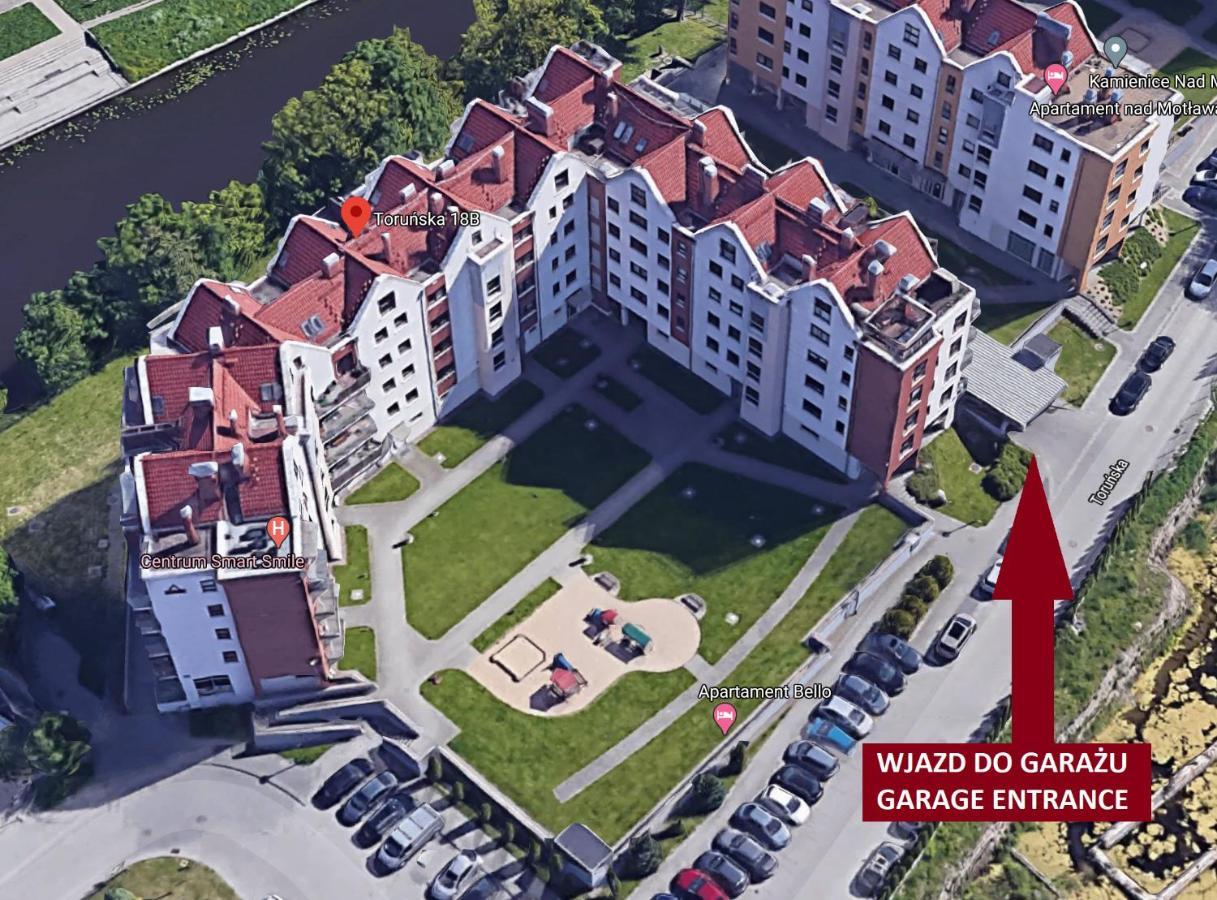 Littleheaven Studia & Apartmenty Gdańsk Exteriör bild