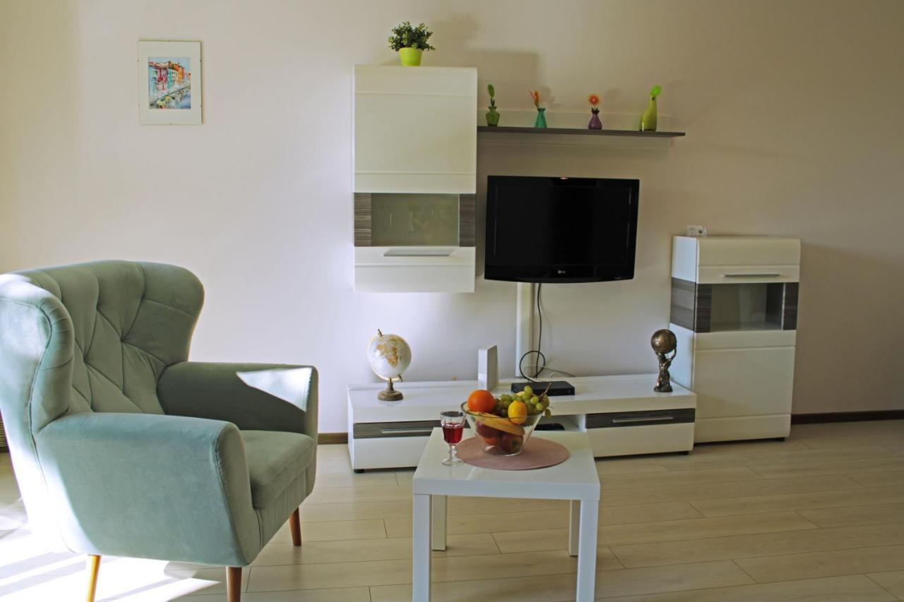 Littleheaven Studia & Apartmenty Gdańsk Exteriör bild