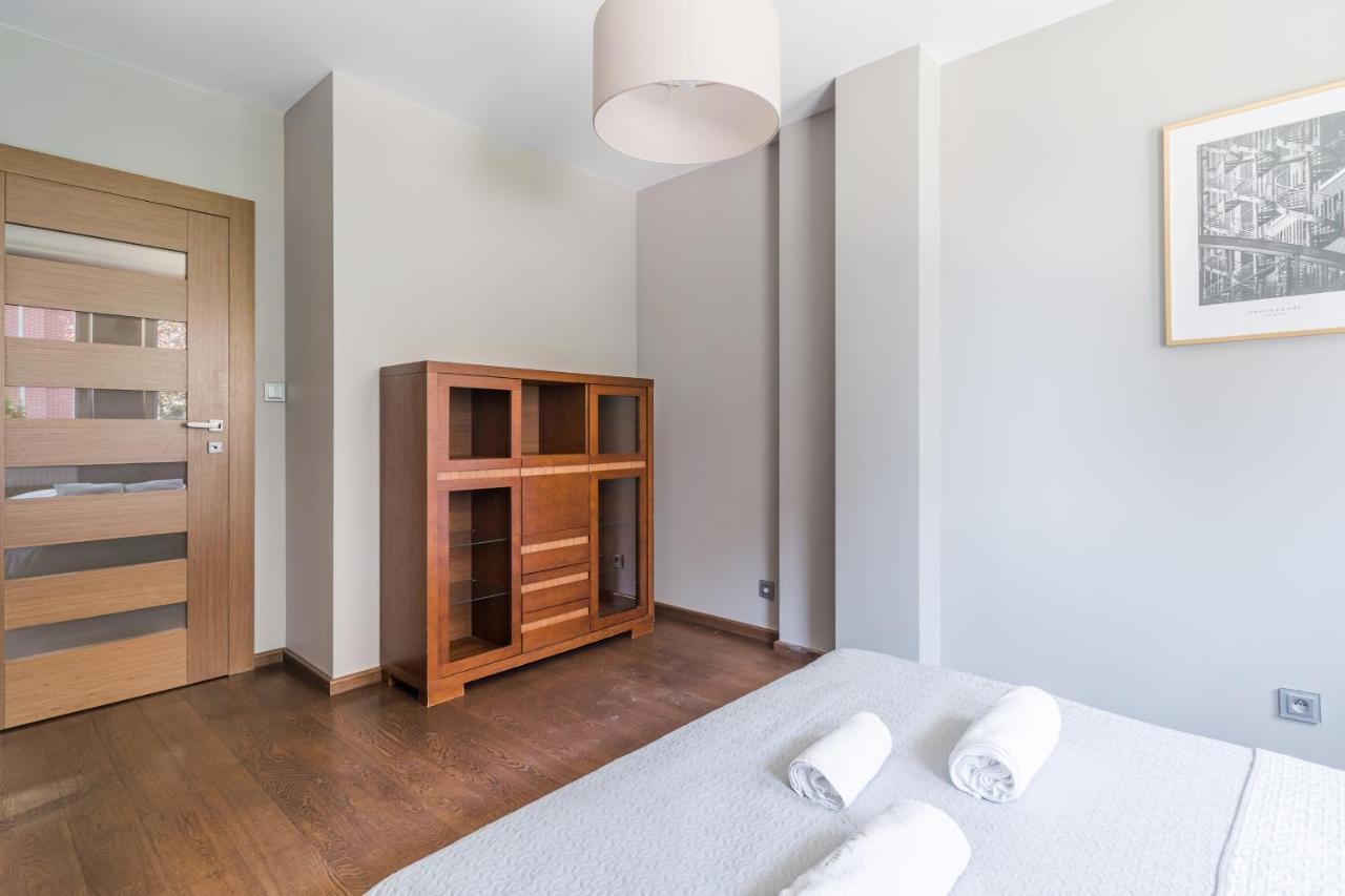 Littleheaven Studia & Apartmenty Gdańsk Exteriör bild