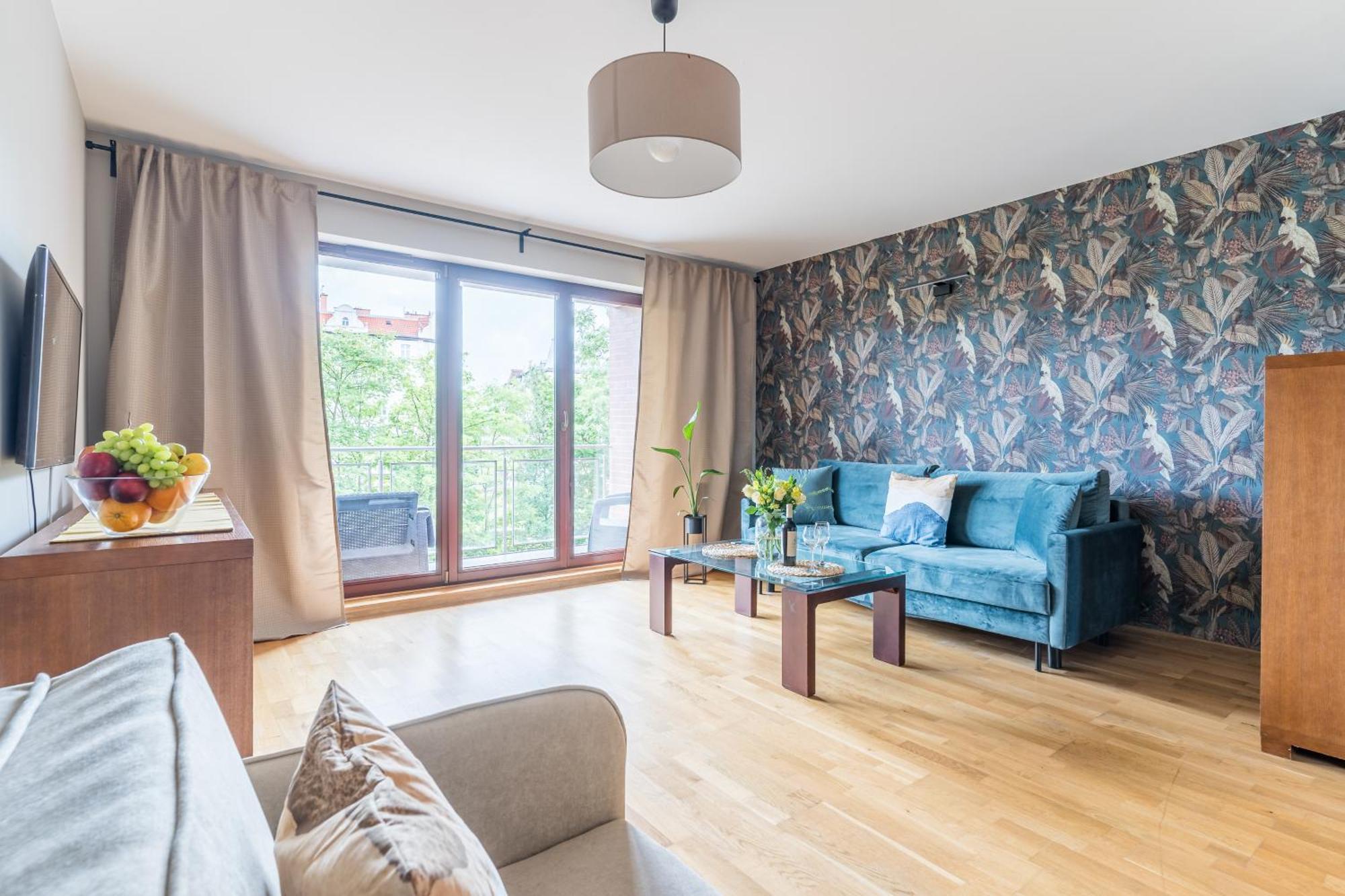 Littleheaven Studia & Apartmenty Gdańsk Exteriör bild