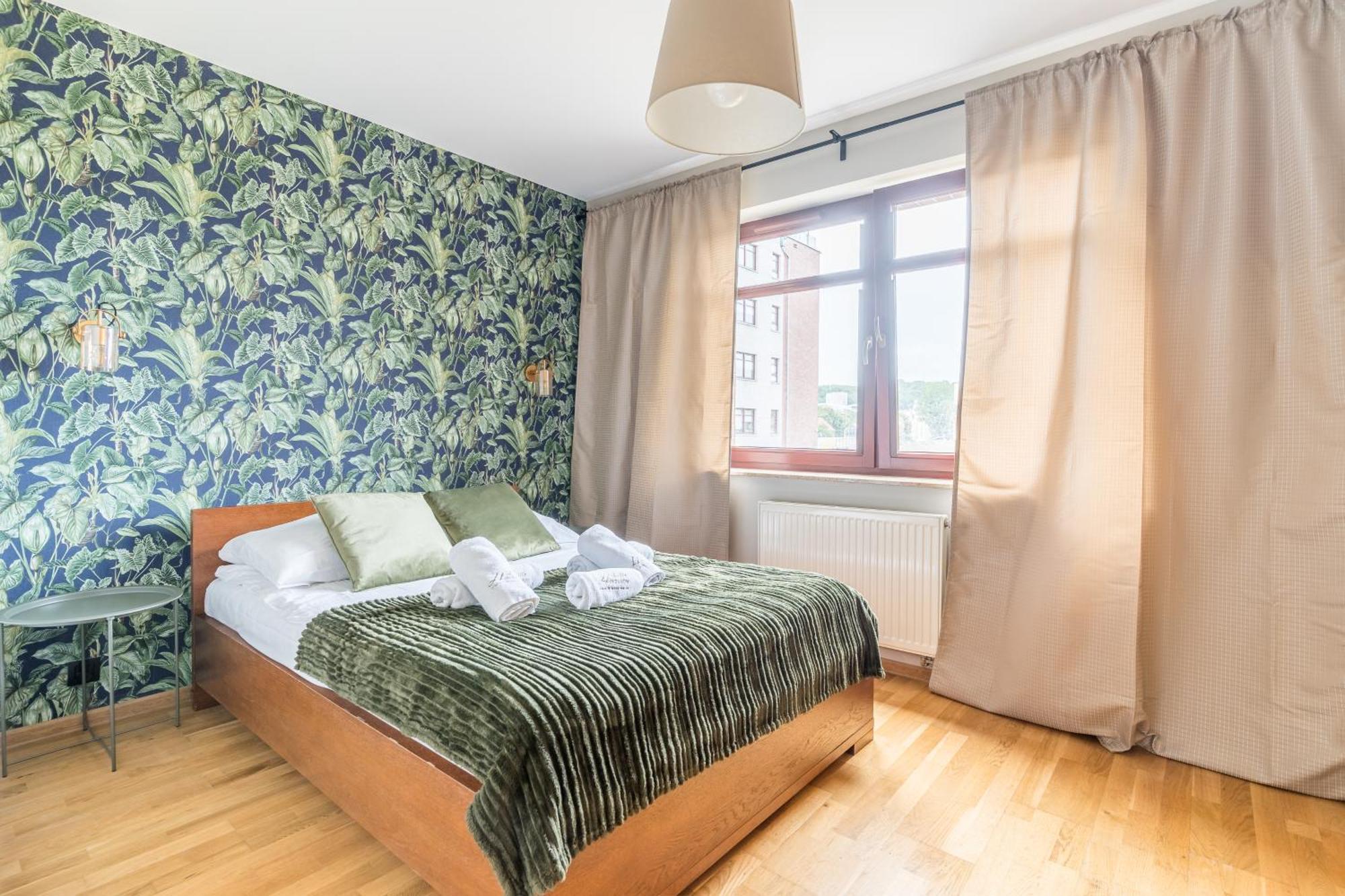 Littleheaven Studia & Apartmenty Gdańsk Exteriör bild