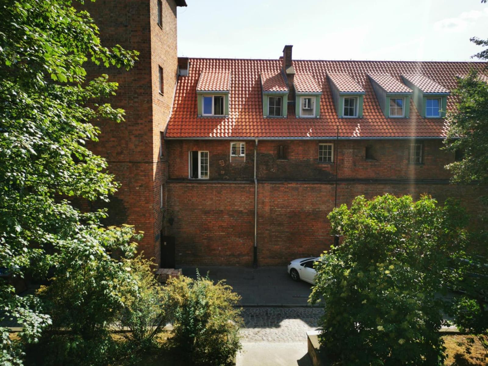 Littleheaven Studia & Apartmenty Gdańsk Rum bild