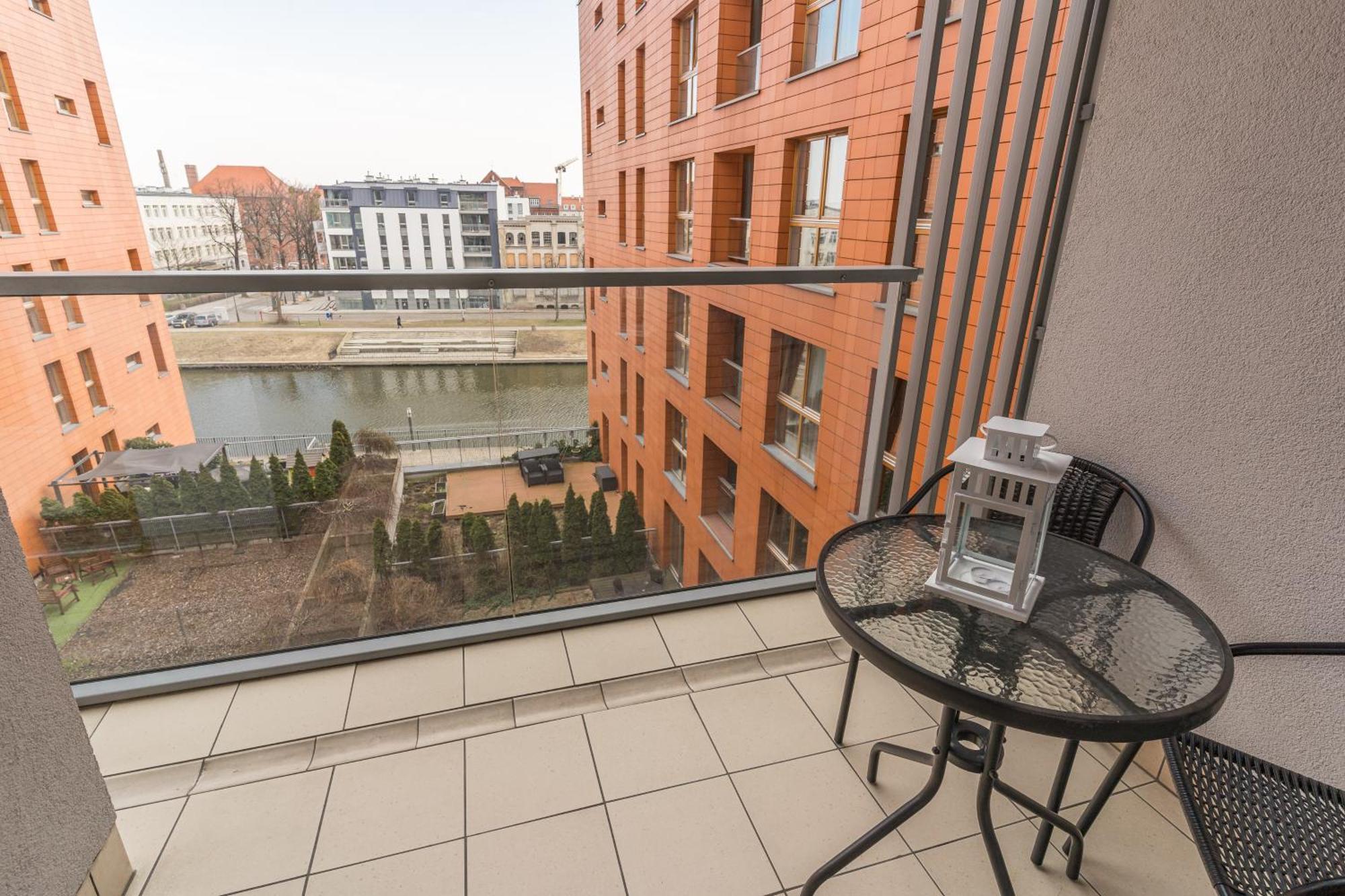 Littleheaven Studia & Apartmenty Gdańsk Exteriör bild